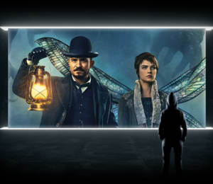 Critique Carnival Row : ton univers (fantastique) impitoyable